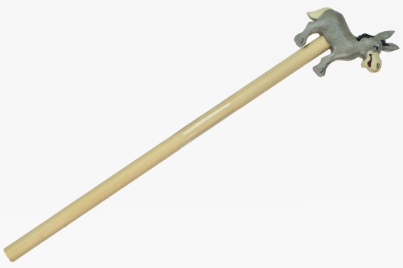 Holz Bleistift Esel (12)