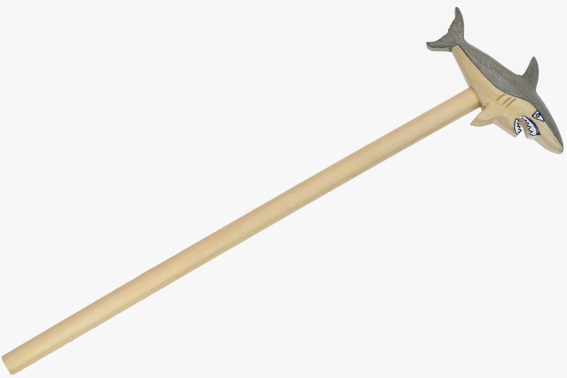 Holz Bleistift Hai (12)