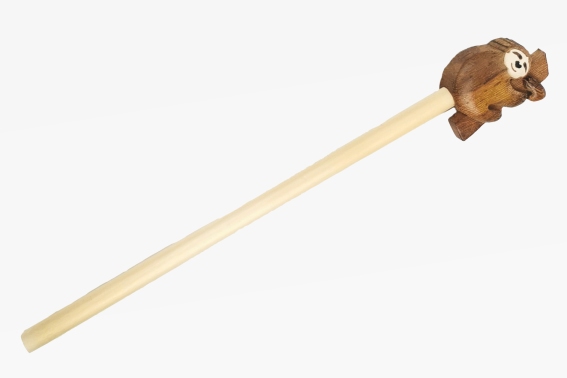 Wooden pencil sloth (12)