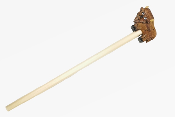 Wooden pencil wisent (12)