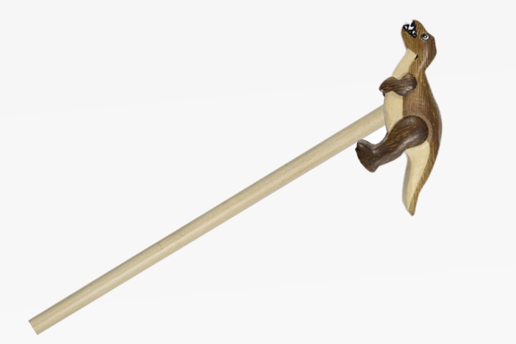 Holz Bleistift Tyrannosaurus Rex (12)