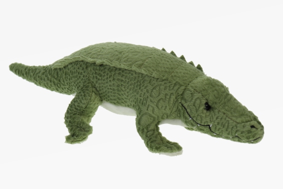 Plüsch Krokodil Länge 31 cm (6)