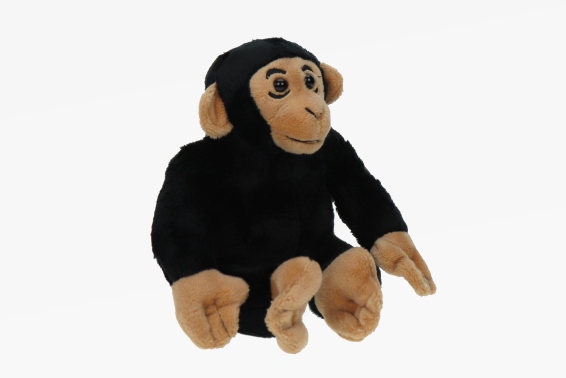 Plüsch Schimpanse Länge 15 cm (6)