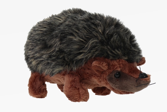 Plüsch Igel Länge 17 cm (6)