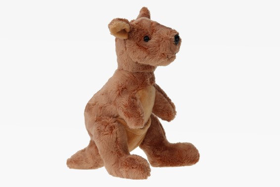 Plüsch Känguru Höhe 19 cm (6)