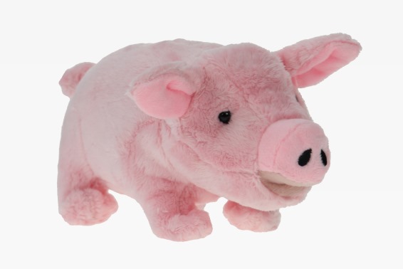 Plüsch Schwein Länge 20 cm (6)