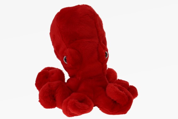 Plüsch Oktopus Höhe 15 cm (6)