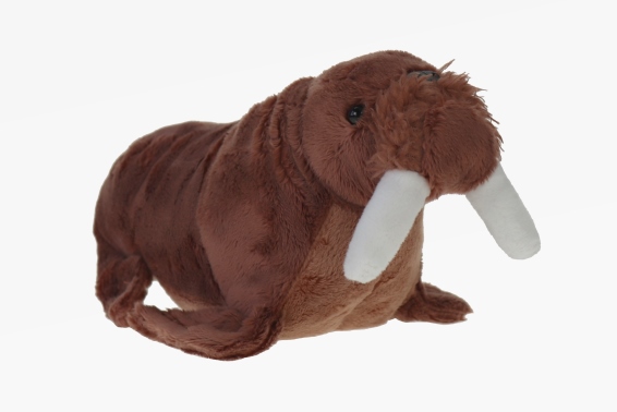 Plüsch Walroß Länge 21 cm (6)