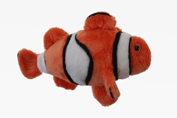 Plüsch Clownfisch Länge 19 cm (6)