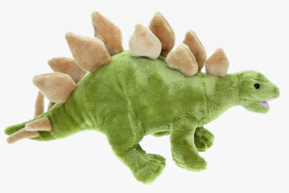 Plush dino stegosaurus l 34 cm (6)