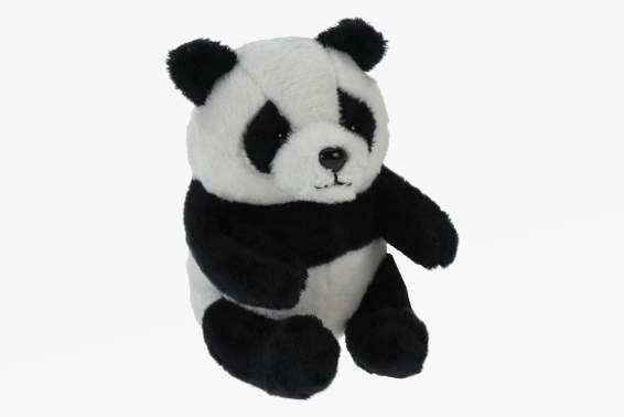 Plüsch Panda Höhe 15 cm (6)