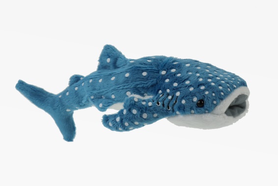 Plüsch Walhai Länge 28 cm (6)
