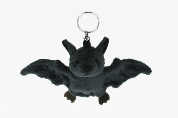 Plush pendant bat height 15 cm (12)