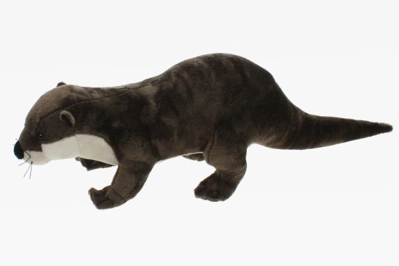 Plüsch Mega Otter Länge 60 cm (3)