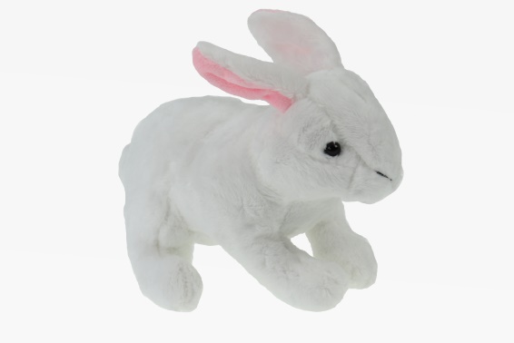Plüsch Kaninchen Länge 18 cm (6)