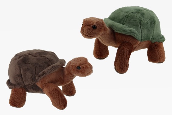 Plüsch Landschildkröte 2fach (6)