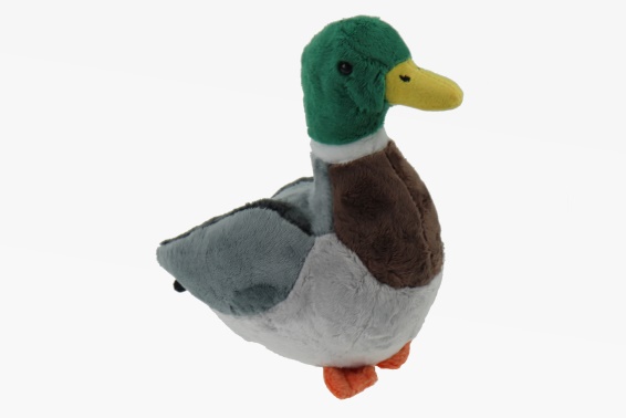 Plüsch Wildente Höhe 20 cm (6)