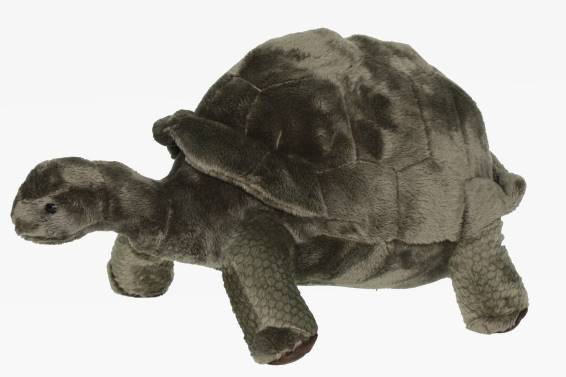 Plush mega tortoise length 41 cm (3)