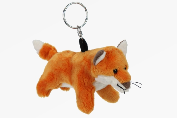 Plüsch Anhänger Fuchs L 15 cm (12)