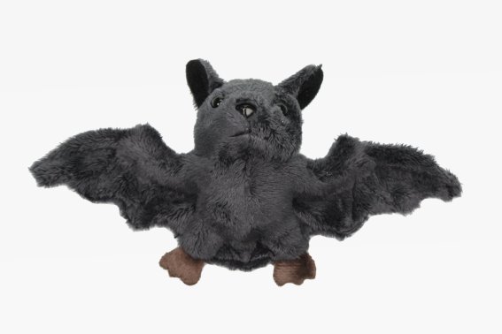 Plush magnet bat length 19 cm (12)