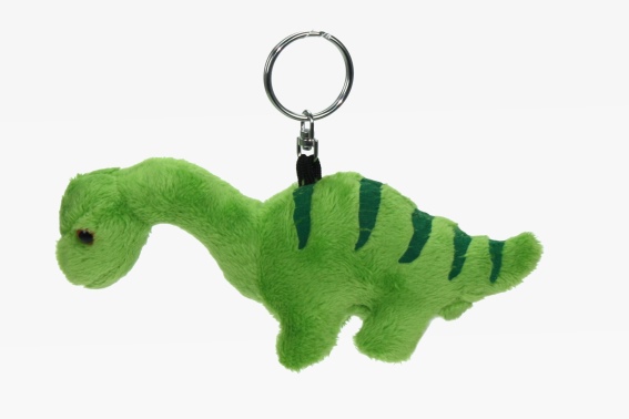 Plush pendant apatosaurus (12)