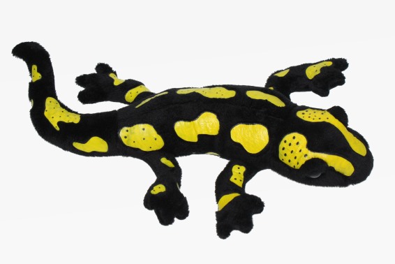 Plush fire salamander length 21 cm (6)