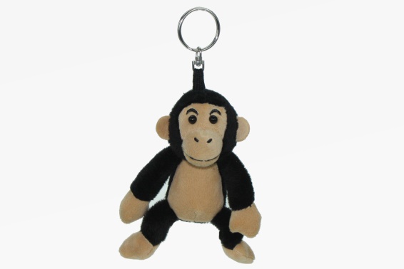 Plush pendant ape height 19 cm (12)