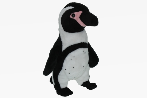 Plüsch Humboldt Pinguin H 21 cm (6)