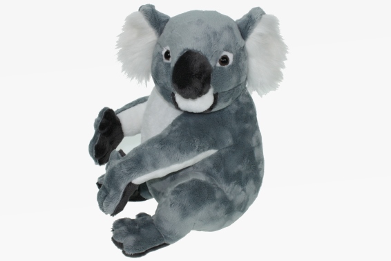 Plush mega koala height 33 cm (3)