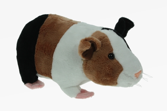 Plüsch Meerschweinchen L 20 cm (6)