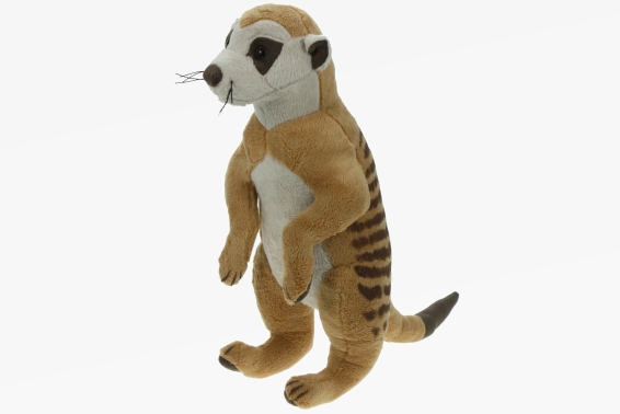 Plüsch Mega Erdmännchen H 41 cm (3)