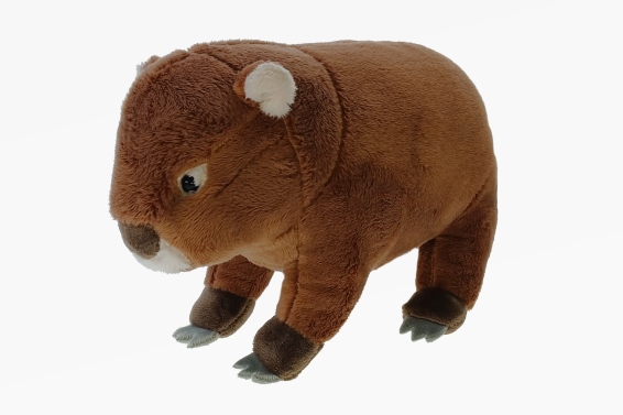 Plüsch Wombat Länge 20 cm (6)