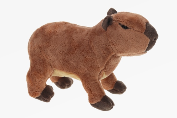Plüsch Capybara Länge 20 cm (6)