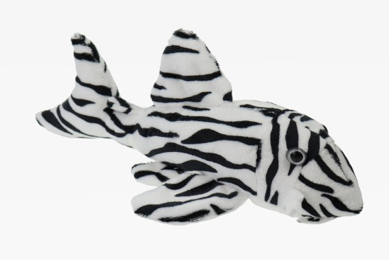 Plüsch Zebrafisch Länge 30 cm (6)