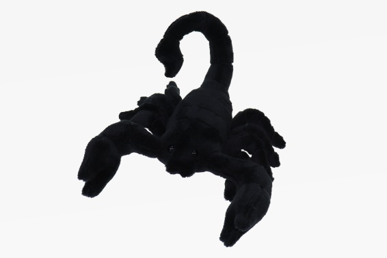 Plüsch Skorpion Länge 26 cm (6)