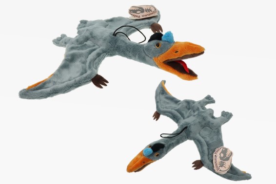 Plüsch Dino Quetzalcoatlus mit Band (6)