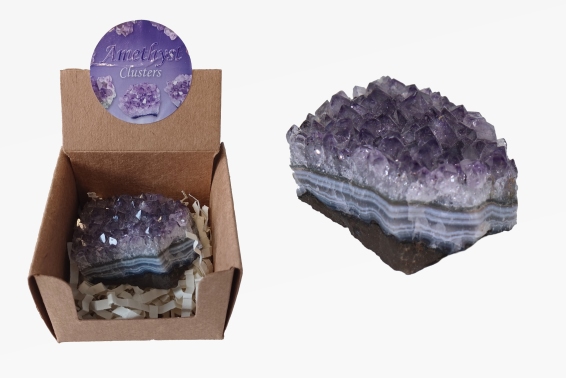 Echter Amethyst Cluster (32)