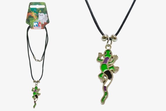 Lizard necklace (12)