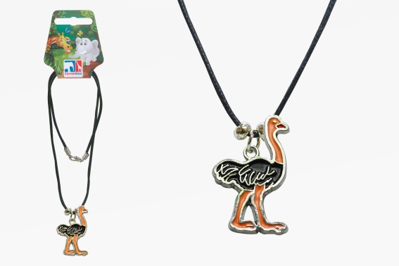 Ostrich necklace (12)