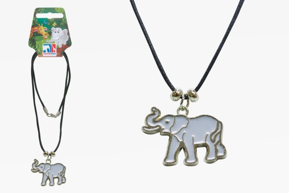 Elephant necklace (12)