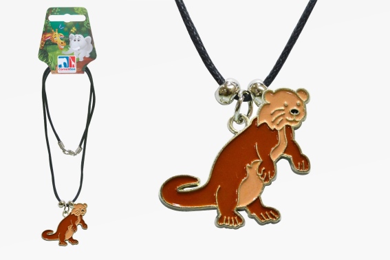 Otter necklace (12)