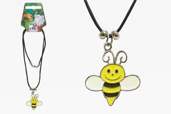 Bee necklace (12)