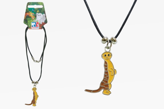 Meerkat necklace (12)
