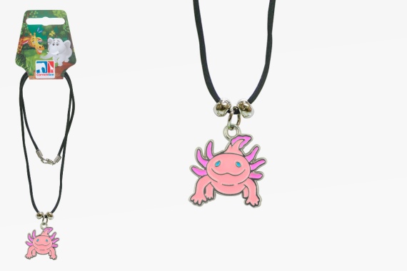 Axolotl necklace (12)