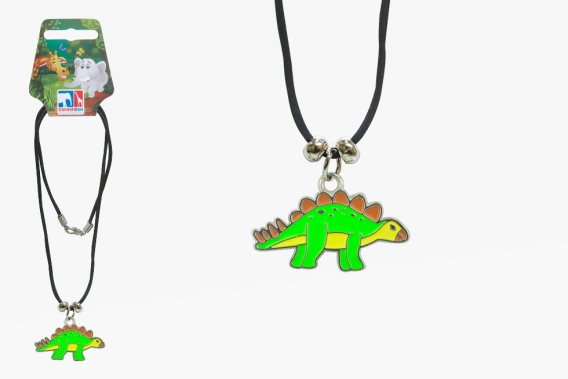 Stegosaurus necklace (12)
