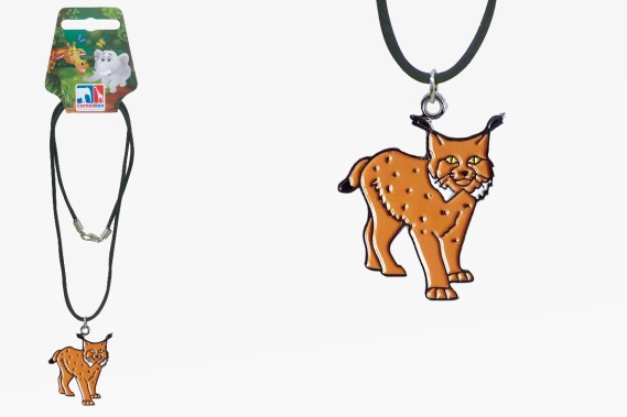 Lynx necklace (12)