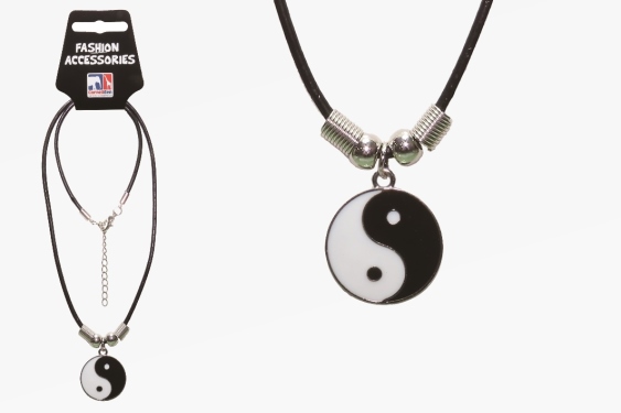 Yin and Yang necklace (12)