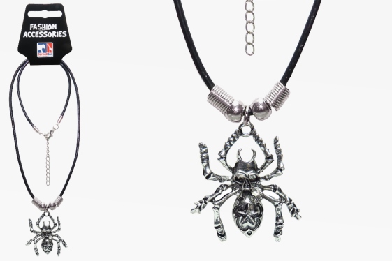 Spider necklace (12)