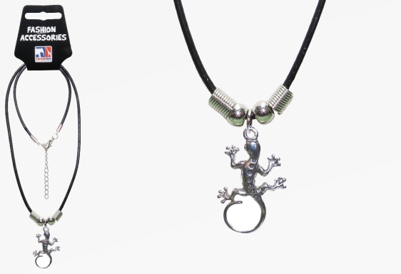 Lizard necklace (12)