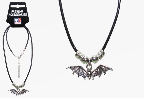 Bat necklace (12)